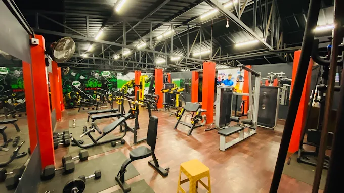 🌟 Get Fit • Stay Strong • Live Healthy