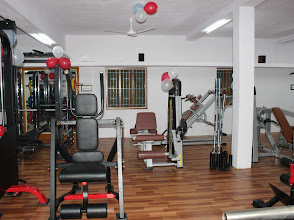 Sweat More, Pay Less!