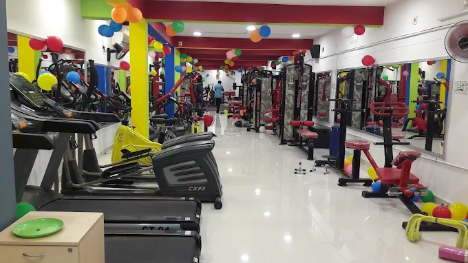 Train Like a Champion 🏋️‍♂️
